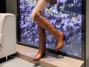 Ботинки Paris