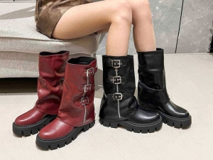 Ботинки Paris