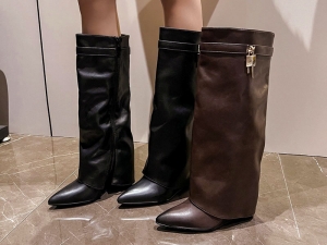 Ботинки Paris