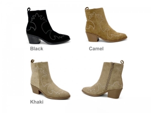 Ботинки Golden