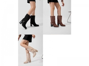 Ботинки Golden