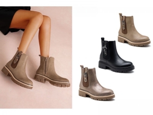 Ботинки Golden