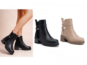 Ботинки Golden