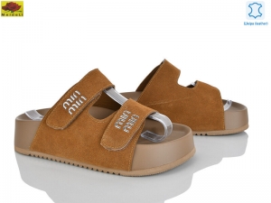 Шлепанцы Mei De Li