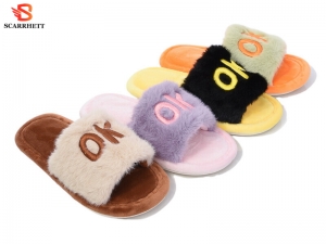 Тапочки Scarrhett