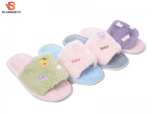 Тапочки Scarrhett