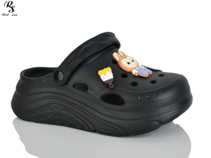 Кроксы Red Sun