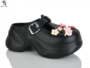 Кроксы Red Sun