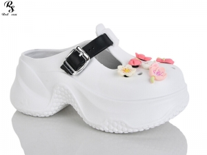 Кроксы Red Sun