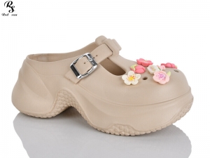 Кроксы Red Sun