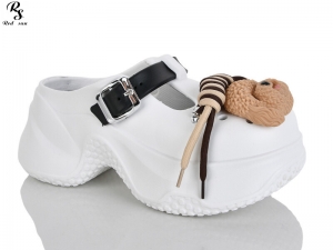 Кроксы Red Sun