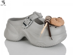 Кроксы Red Sun