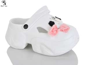 Кроксы Red Sun