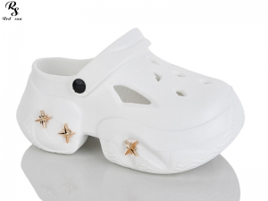 Кроксы Red Sun