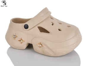 Кроксы Red Sun