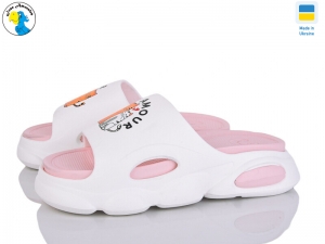 Шлепанцы Jose Amorales