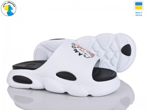 Шлепанцы Jose Amorales