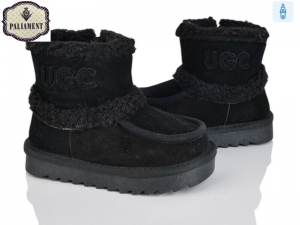 Сноубутсы Paliament