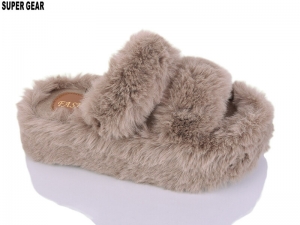 Тапочки Super Gear