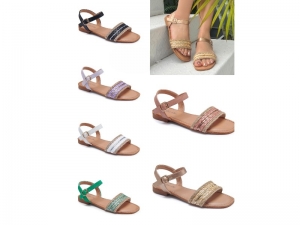 Босоножки Paris