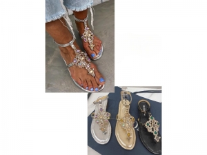 Босоножки Paris