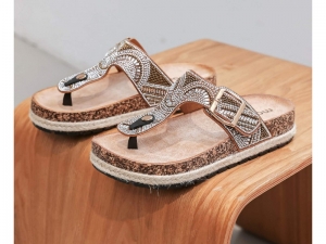 Шлепанцы Paris