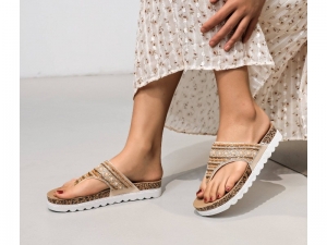 Шлепанцы Paris