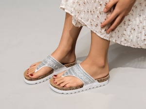 Шлепанцы Paris