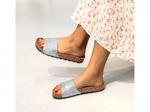 Шлепанцы Paris