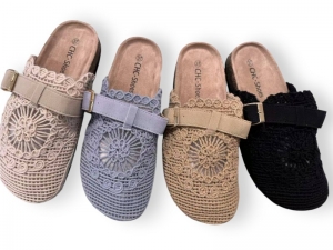 Шлепанцы Paris