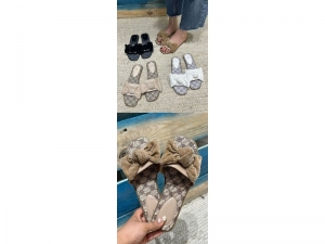 Шлепанцы Paris