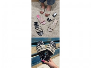 Шлепанцы Paris