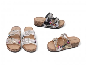 Шлепанцы Paris