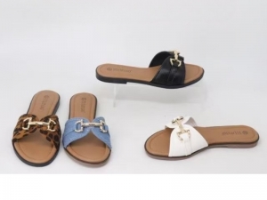 Шлепанцы Paris