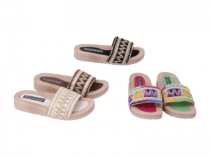 Шлепанцы Paris