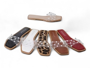 Шлепанцы Paris