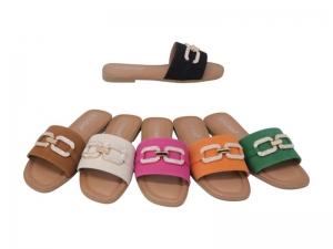 Шлепанцы Paris