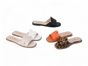 Шлепанцы Paris