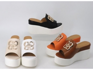 Шлепанцы Paris