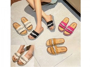 Шлепанцы Paris