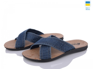 Шлепанцы Demur