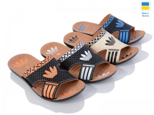 Шлепанцы Demur