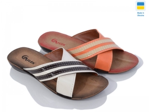 Шлепанцы Demur