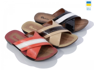 Шлепанцы Demur