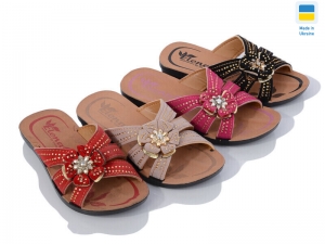 Шлепанцы Demur