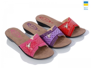 Шлепанцы Demur