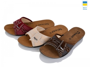 Шлепанцы Demur