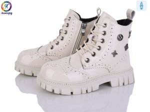 Ботинки Леопард