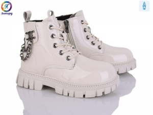 Ботинки Леопард