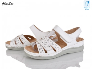 Босоножки Shun Sen